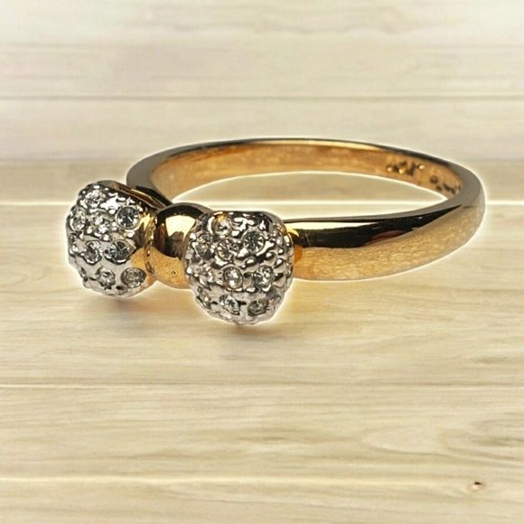 Camille Lucie Jewelry - Bow Tie Ring by Camille - Size 7.5